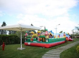 Kombo Zıpzıp Kiralama