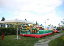 Kombo Zıpzıp Kiralama