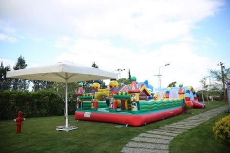Kombo Zıpzıp Kiralama