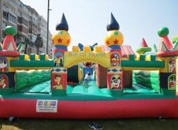 Kedili Kombo Zıpzıp Kiralama