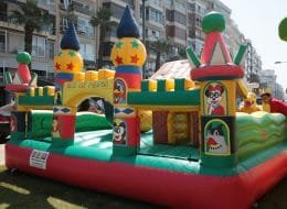 Kombo Zıpzıp Kiralama