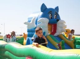 İzmir Kombo Zıp Zıp Kiralama