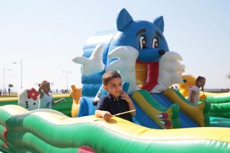 İzmir Kombo Zıp Zıp Kiralama