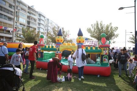 İzmir Şişme Çocuk Oyuncakları Kiralama