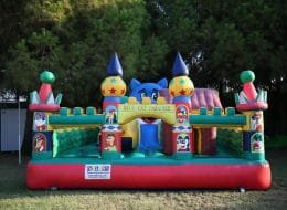 Kedili Kombo Zıp Zıp Kiralama