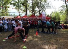 Yetişkin Piknik Aktiviteleri