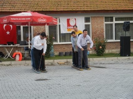Piknik Oyunları ve Piknik Yarışmaları