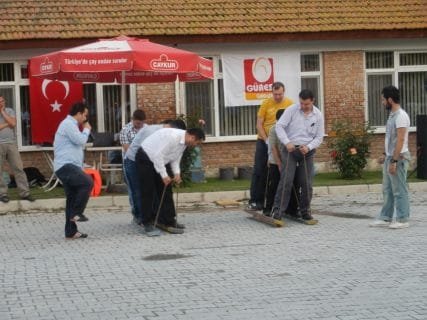 Kırkayak Oyunu