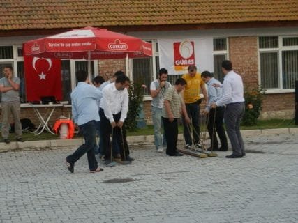 Kırkayak Oyunu
