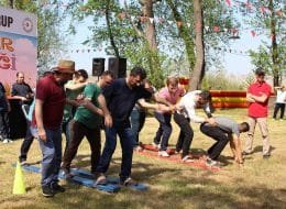 Takım Oyunları ve Yetişkin Aktiviteleri