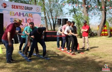 Kırkayak Oyunu İzmir