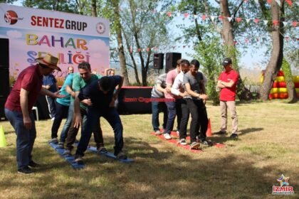 Kırkayak Oyunu İzmir