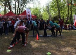 Yetişkin ve Çocuk Piknik Aktiviteleri