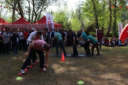Yetişkin ve Çocuk Piknik Aktiviteleri