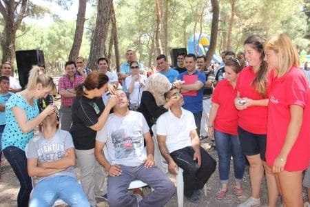 Makyaj Güzeli