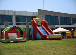 Şişme Oyun Parkuru Kiralama