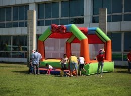 Zıpzıp Oyun Parkuru Kiralama