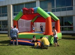 Şişme Oyun Parkuru Kiralama