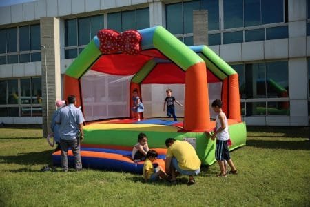 Şişme Oyun Parkuru Kiralama