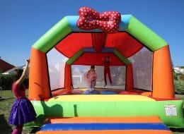 Şişme Çocuk Oyuncakları Kiralama