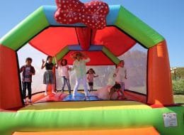 Şişme Oyuncak Kiralama