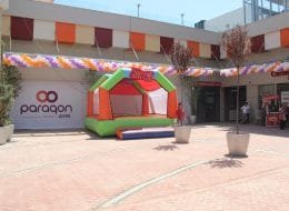 Şişme Oyun Parkuru Kiralama