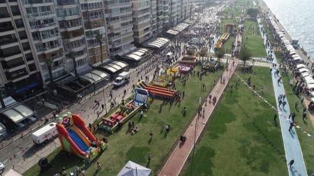 Şişme Oyuncak Kiralama İzmir