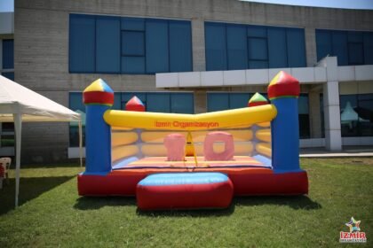 Parti Şatosu Kiralama İzmir