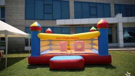 Parti Şatosu Kiralama İzmir