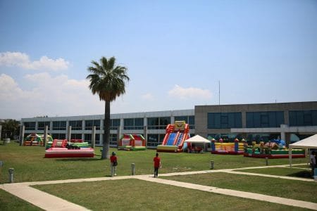 İzmir Şişme Oyun Parkuru Kiralama