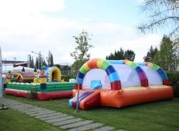 Şişme Oyuncak Kiralama İzmir