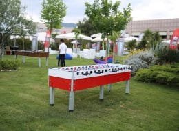 Mega Langırt Kiralama İzmir