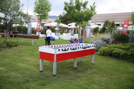 Mega Langırt Kiralama İzmir