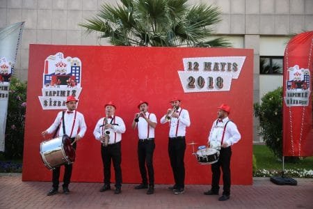 Bando Ekibi Kiralama İzmir