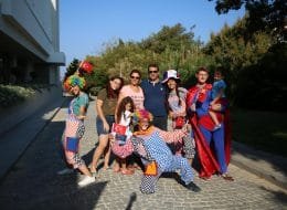 Palyaço Kiralama İzmir