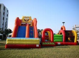 İzmir Şişme Oyuncak Kiralama