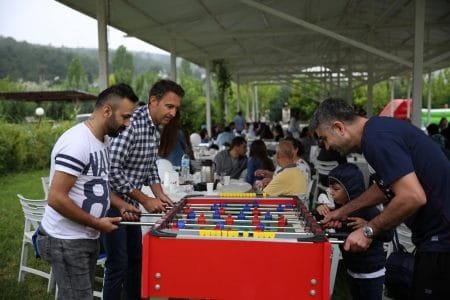 Masa Langırt Kiralama