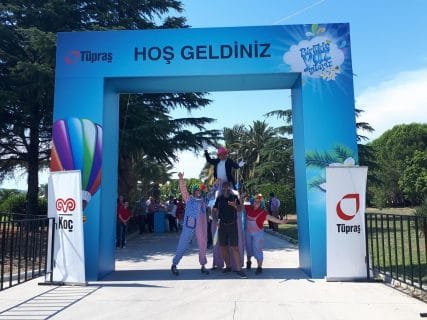 Aile Günü Organizasyonu İzmir