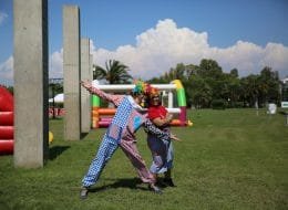 İzmir Palyaço Kiralama