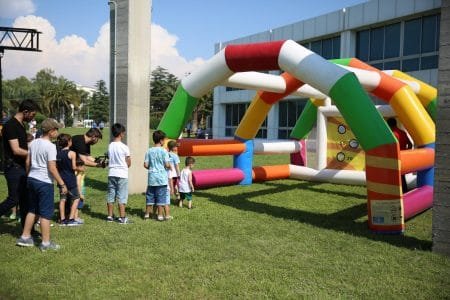 İzmir Şişme Oyun Parkuru Kiralama