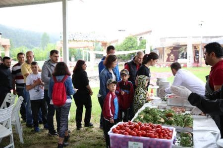Piknik İkramları İzmir