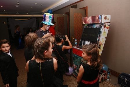 Mekanik ve Elektronik Oyunu Kiralama