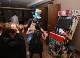 Sanal Gerçeklik Oyunu