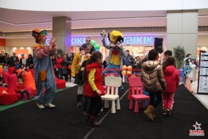 Sandalye Kapma Oyunu