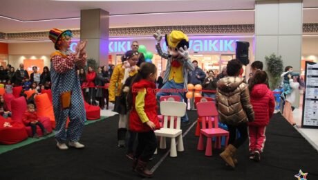 Sandalye Kapma Oyunu