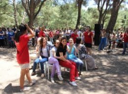 Sandalye Kapma Oyunu