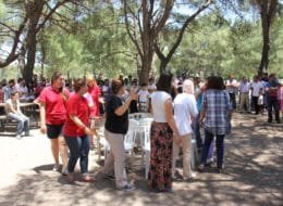 Sandalye Kapma Oyunu