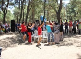 Sandalye Kapma Yarışması