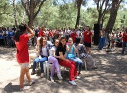 Sandalye Kapmaca Oyunu