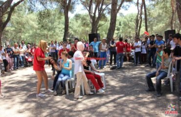 Sandalye Kapmaca Oyunu İzmir